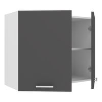 Küchenschrank Breite 80 cm Holztür Hängeschrank Küche Küchenmöbel Esilo