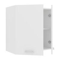 Küchenschrank Breite 60 cm Holztür Hängeschrank Küche Küchenmöbel Esilo