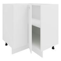 Eckschrank Küchenschrank Küchenunterschrank Küche Unterschrank Küchenmöbel Esilo