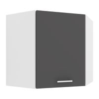 Eckschrank Küchenschrank Hängeschrank Küche Küchenmöbel Esilo