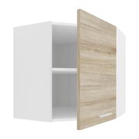 Eckschrank Küchenschrank Hängeschrank Küche Küchenmöbel Esilo