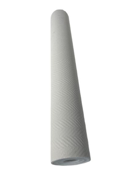 Glasfasertapete 165 g/m² Glasfasergewebe Fischgräte 2x VORGESTRICHEN