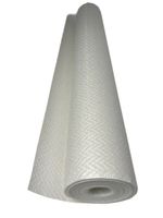 Glasfasergewebe Zickzack Glasgewebe Tapete 4x Glasfasertapete 140g/m²