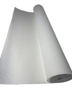 Glasfasertapete 110 g/m² Glasfasergewebe Doppelkette 150m² Wand Tapete