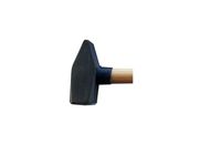 Schlosserhammer Vorschlaghammer 4kg Holzstiel Hammer Länge 70cm