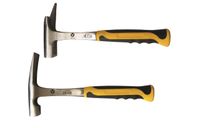 Profi 2 tlg Set Latthammer & Maurerhammer Zimmermannshammer Hammer
