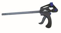 1x Schnellspannzwinge 450 mm Einhandzwinge Klemmzwinge Schraubzwinge