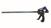 1x Schnellspannzwinge 750 mm Einhandzwinge Klemmzwinge Schraubzwinge