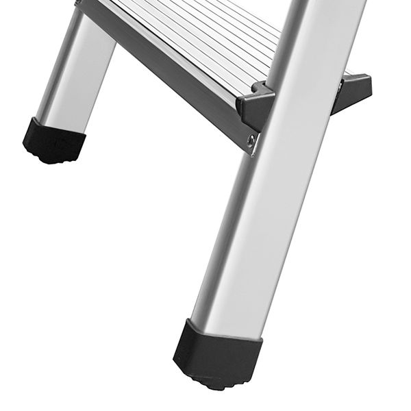 Leiter Trittleiter Klappleiter zweiseitige Haushaltsleiter 2x5 Stufen