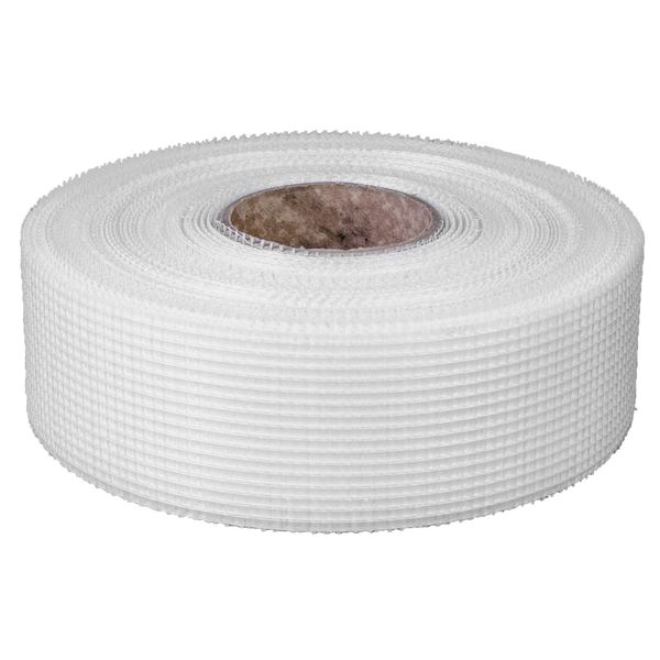 Gitterband Fugenband Glasfaser Gewebeband selbstklebend 48mm x 90m 20x