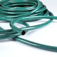 Gartenschlauch Wasserschlauch 3-lagig 1/2" 20m Bewässerungsschlauch