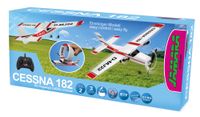 JAMARA-410190-Cessna 182 Flugzeug 2,4GHz Gyro 2CH