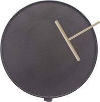 BT.700Y Crepes Maker für Crêpes, Pfannkuchen und Piadinas elektrisch mit Holzspatel