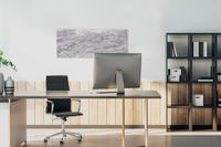 Infrarotheizung C780Plus Carrara Optik 800W