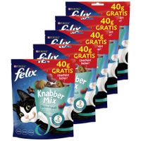 Knabber Mix Strandspaß 200g 5er Karton
