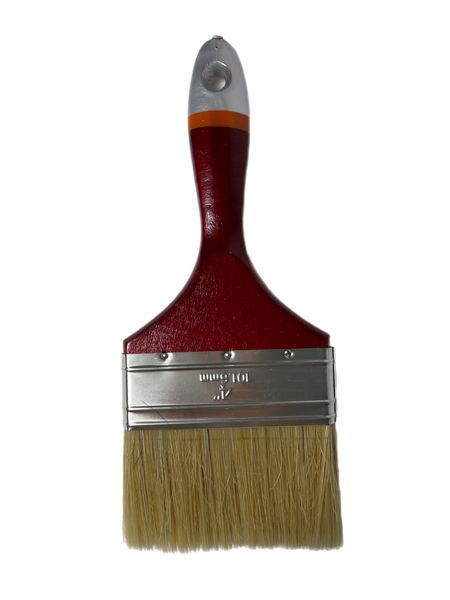 Flach Malerpinsel Lackpinsel Lasur Acryl Lasurpinse 24x univers 100mm