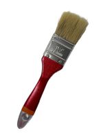 Flach Malerpinsel Lackpinsel Lasur Acryl Lasurpinse 12x univers. 38mm