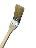 Pinsel Eckenpinsel Flachpinsel Malerpinsel 12x Heizkörperpinsel 38mm