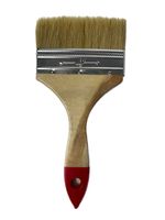 Lackierpinsel Lasuren Maler Pinsel 24x Flachpinsel Chinaborste 100mm