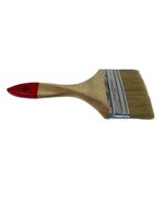 Lackierpinsel Lasuren Maler Pinsel 24x Flachpinsel Chinaborste 100mm