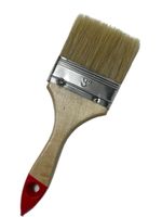 Lackierpinsel Lasuren Maler Pinsel 24x Flachpinsel Chinaborste 75mm