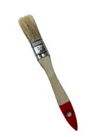 Lackierpinsel Lasuren Maler Pinsel 24x Flachpinsel Chinaborste 20mm