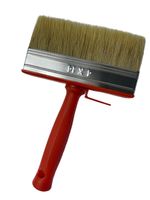 Pinsel Flach Malerpinsel Deckenbürste 24x Flächenstreicher 4x14cm