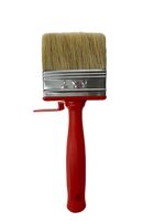 Malerpinsel Deckenbürste Maler 6x Flächenstreicher 3x7cm Pinsel Flach