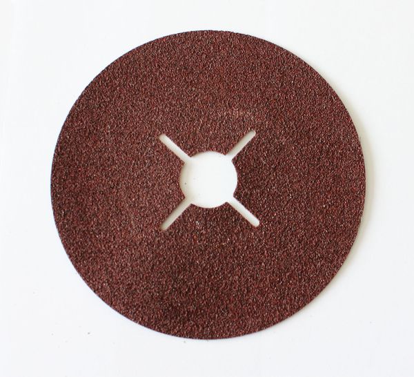 100x Fiberscheiben 115 mm Fiberschleifscheiben für Winkelschleifer P24
