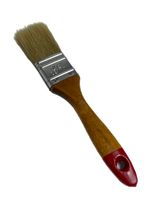 Universalpinsel Malerpinsel Flachpinsel 24x Lackpinsel 38mm Pinsel