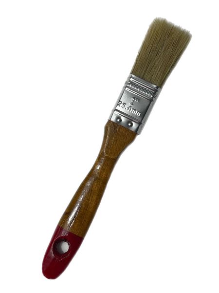 Malerpinsel Flachpinsel Lackpinsel 48x Universalpinsel 25mm Pinsel