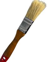 Pinselset Lackpinsel 25/38/50/63/75mm Lasurpinsel Flachpinsel 15 tlg