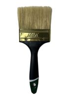 Malerpinsel Lasur Flach englische Form 24x univers. Flachpinsel 75 mm