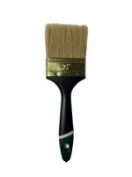 Malerpinsel Lasur Flach englische Form 6x univers. Flachpinsel 63 mm