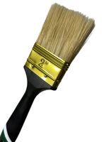 Malerpinsel Lasur Flach englische Form 12x univers. Flachpinsel 50 mm