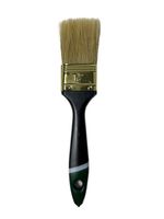 Malerpinsel Lasur Flach englische Form 6x univers. Flachpinsel 38 mm