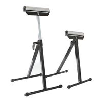 Rollenbock 2er Set, Rollenständer