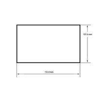 6x Versandetiketten 2000 Labels Versandlabel 152,4x101,6mm Etiketten