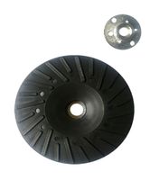3x Stützteller 125 mm Schleifteller M14 Flex Winkelschleifer Schleifer