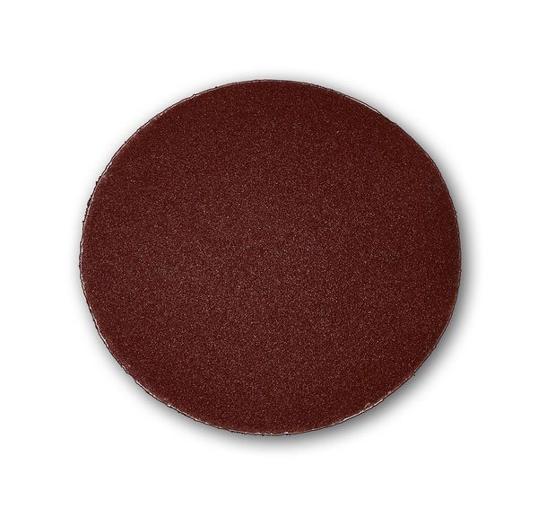 50 Stück Klett Schleifscheiben Schleifpapier Ø 150mm ohne Loch Korn 40
