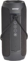 BTS-110BLACK Bluetooth Lautsprecher FM,Bluetooth,MP3 Boombox mit 2 x 5W RMS