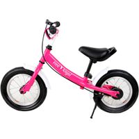 Spielwerk Kinderlaufrad Street Angel Pink, auch in anderen Farben verfügbar