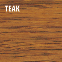 Holz-Pflegeöl teak seidenmatt, 2.5 Liter, Holzpflege