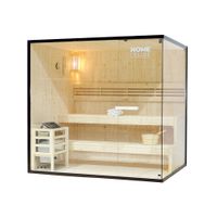 Traditionelle Sauna SHADOW - XL