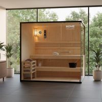 Traditionelle Sauna SHADOW - XL