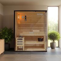 Traditionelle Sauna SHADOW - L