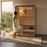 Traditionelle Sauna SHADOW - M