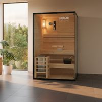 Traditionelle Sauna SHADOW - M