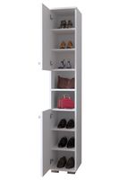 Schuhschrank "Gados M" Weiß