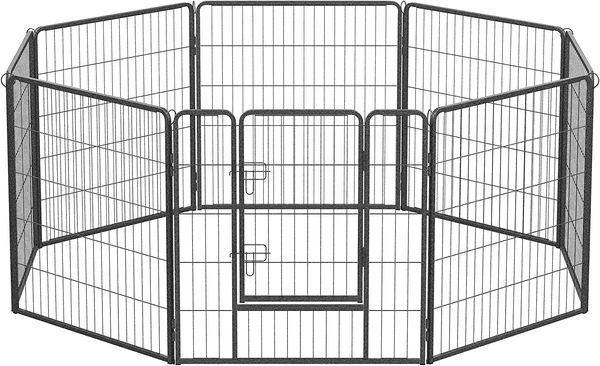 Zaunkäfige, 240x80x80cm